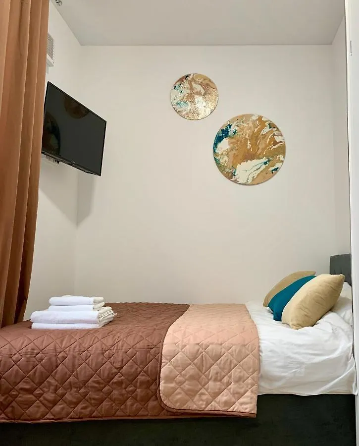 Myfreedom Апартаменти Метро Лук'Янівська Kyiv Apartment