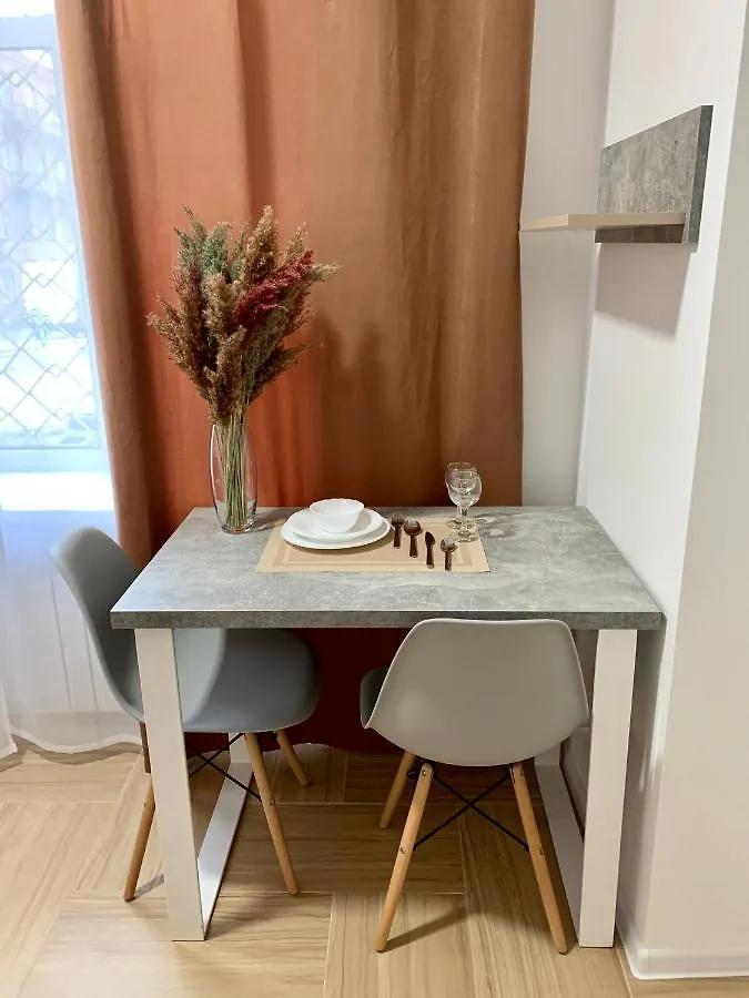 Myfreedom Апартаменти Метро Лук'Янівська Kyiv Apartment
