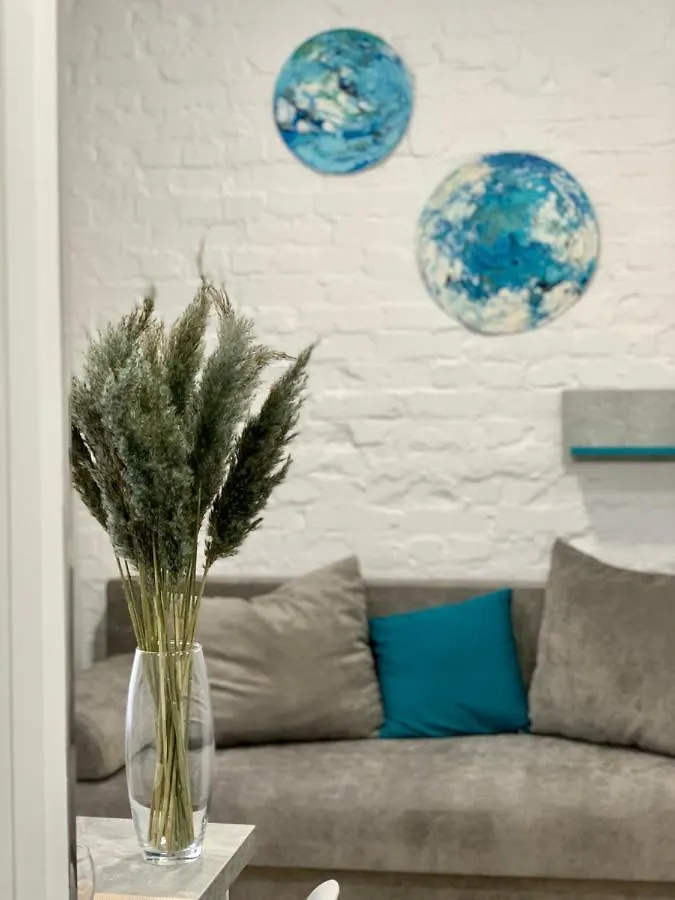 Apartment Myfreedom Апартаменти Метро Лук'Янівська Kyiv Ukraine