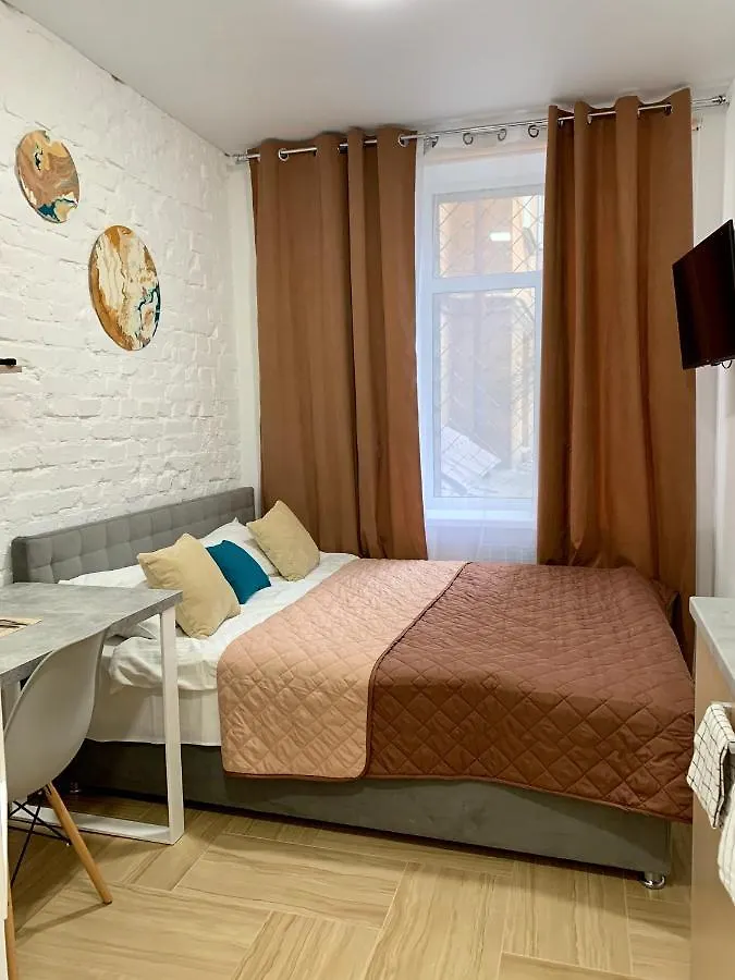 Apartment Myfreedom Апартаменти Метро Лук'Янівська Kyiv