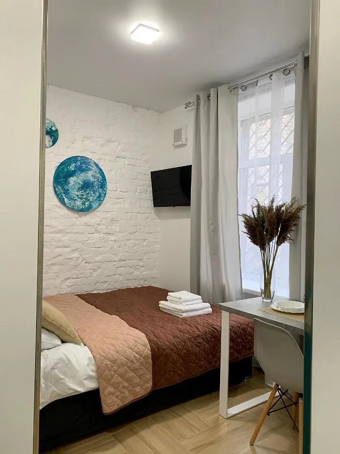 Apartment Myfreedom Апартаменти Метро Лук'Янівська Kyiv