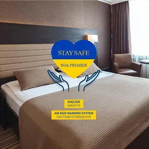 3* Hotell Premier Rus