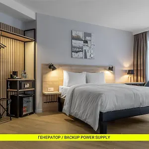 فندق Kontrakt Boutique, كييف