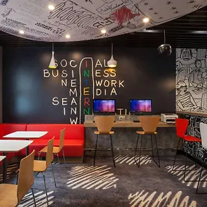 3* Hotell Ibis Railway Station