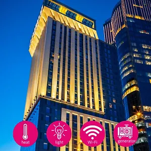 4* Hotell Sky Loft By Rixwell International