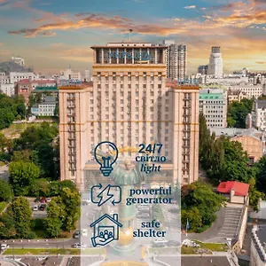 4* Hotell Ukraine